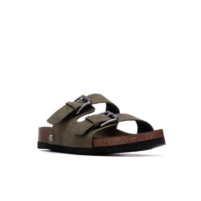 Sandalen Herren Xti  Grün 2/4
