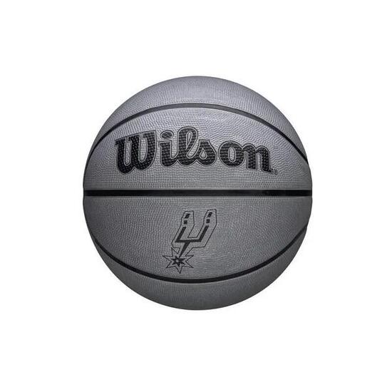 Piłka NBA Tribute Solid San Spurs