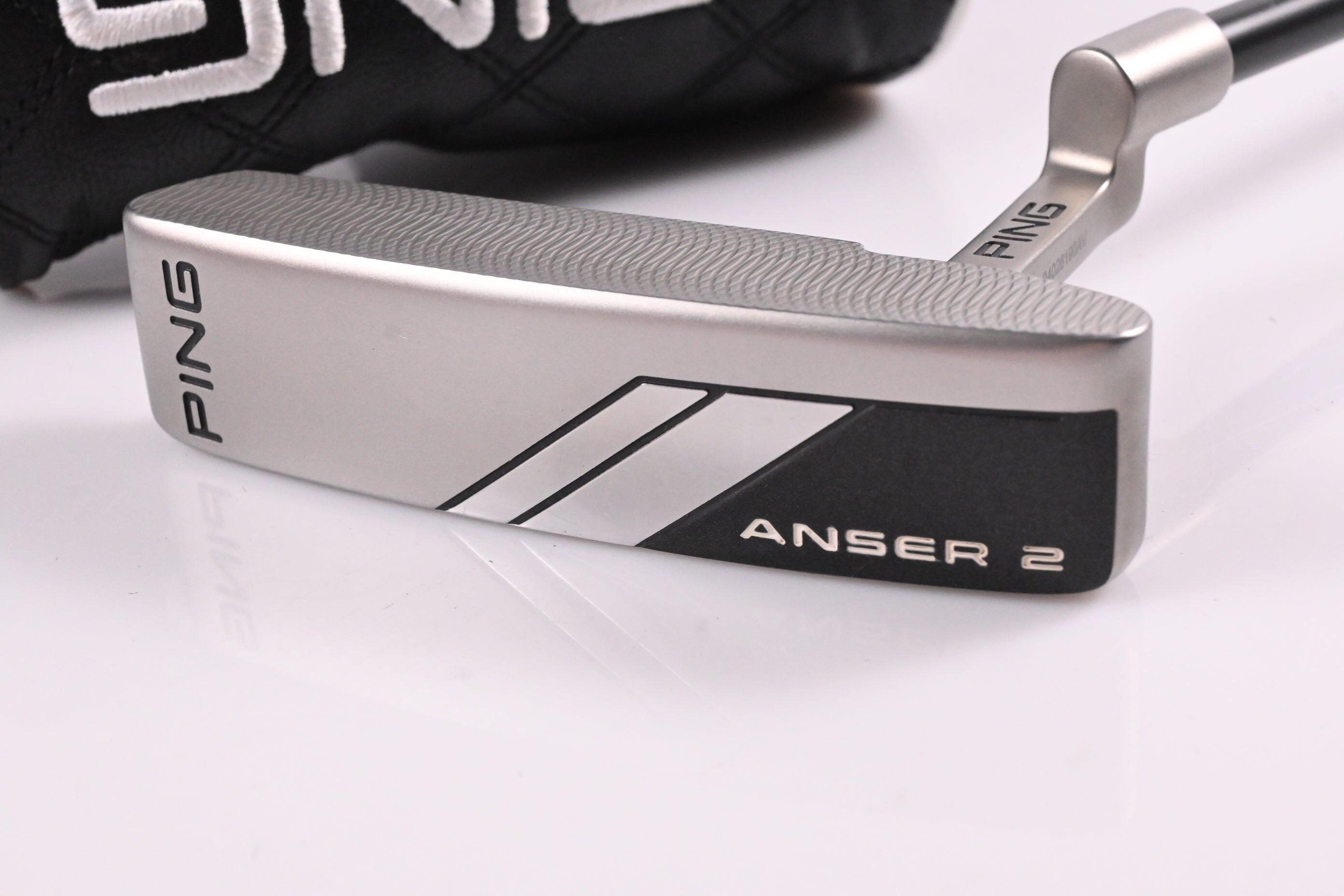 PING ANSER D 2024モデル 34インチ Ping Anser 2 2024 Putter / 34 Inch | Decathlon