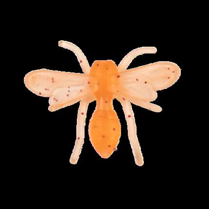 Leurre souple - Toppies - Waspius (2,4 cm) (Amber Wings)