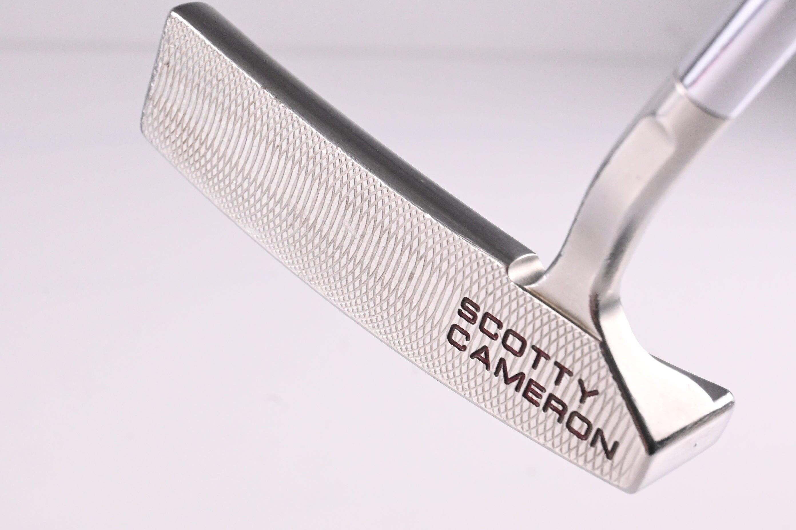 Scotty Cameron California Sea Mist Monterey 1.5 Putter / 34 Inch