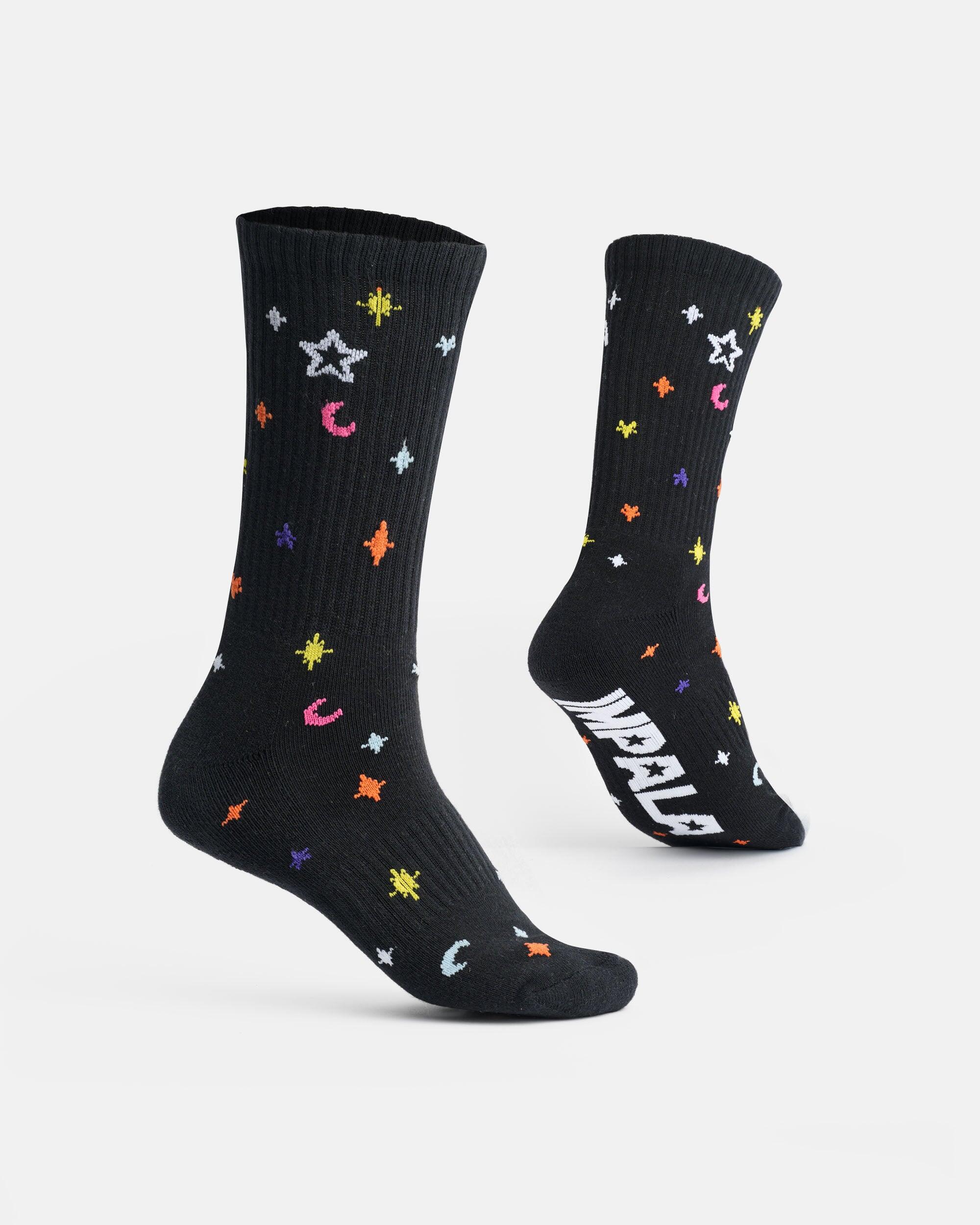 Impala Skate Socks 3 Pack - Twinkle 2/3