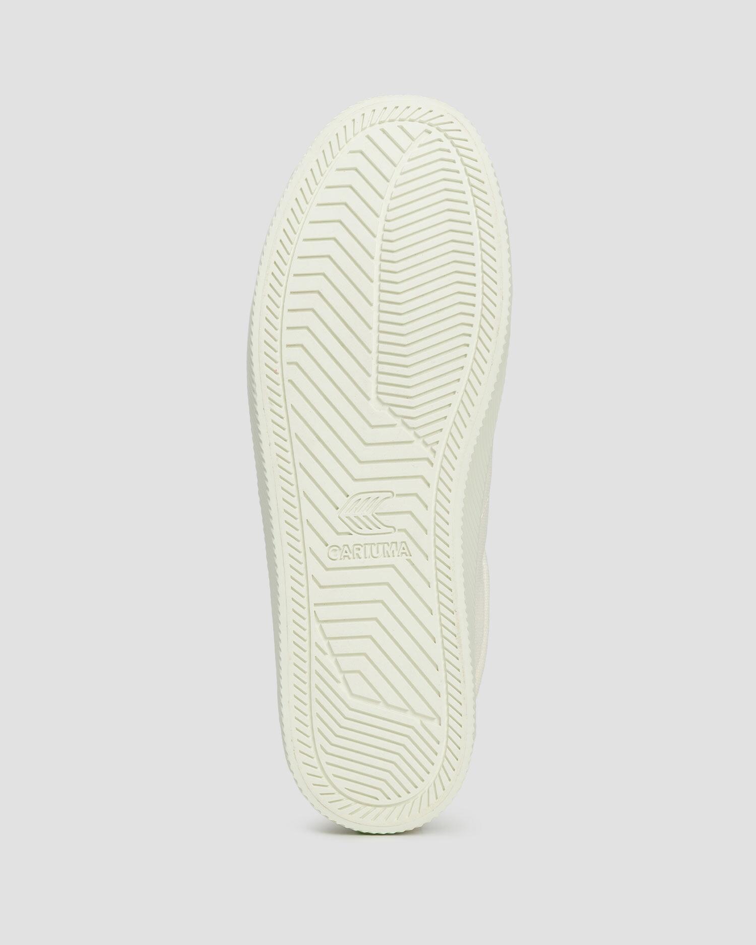 Sneakersy Cariuma OCA Low Off-White Canvas Suede 5/7