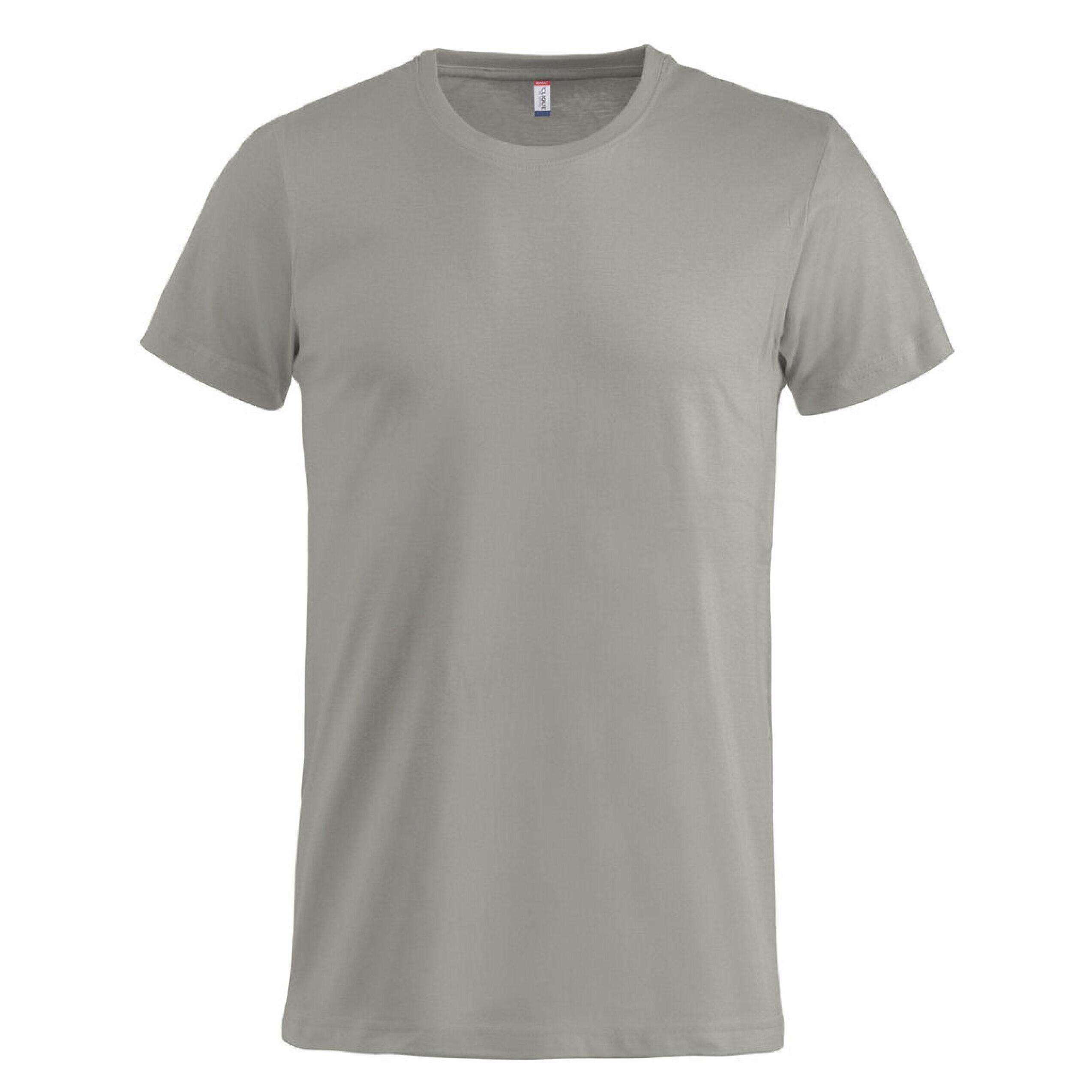 TShirt für Herren Silber 2/5