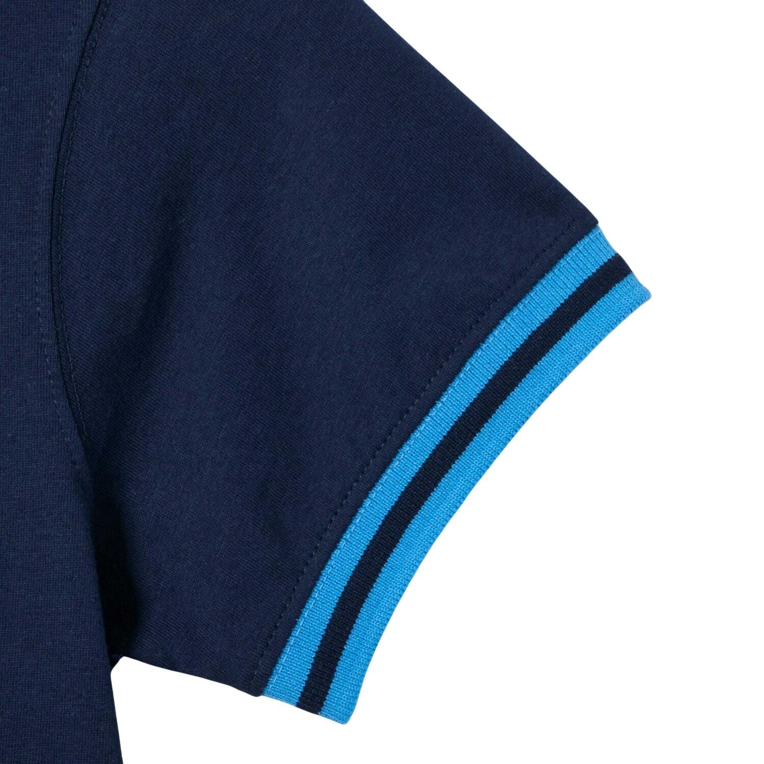 Tshirt FRATELLI Garçon (Bleu Marine) 3/4