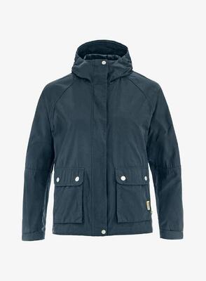 Giubbino Fjall Raven Vardag Vindby Jacket W Donna