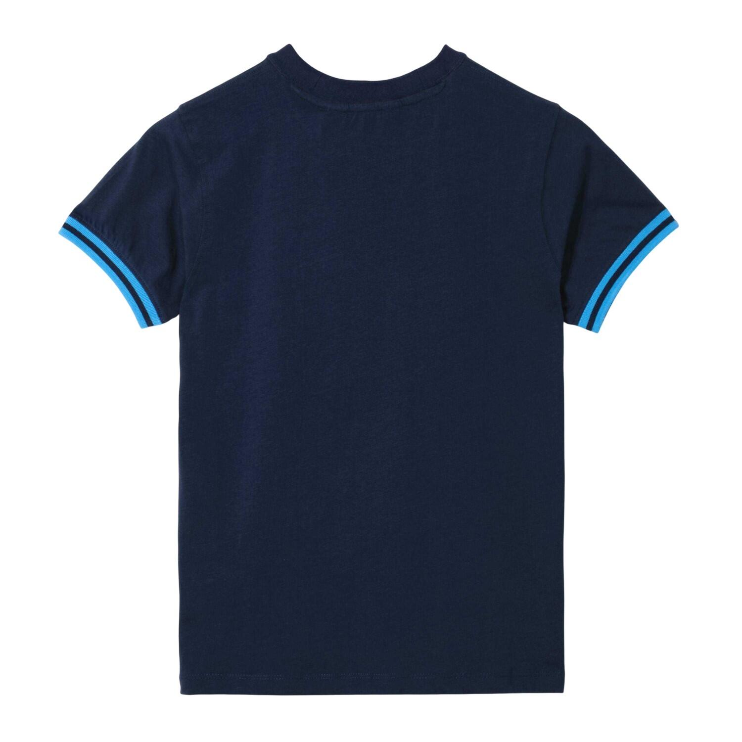 Tshirt FRATELLI Garçon (Bleu Marine) 2/4