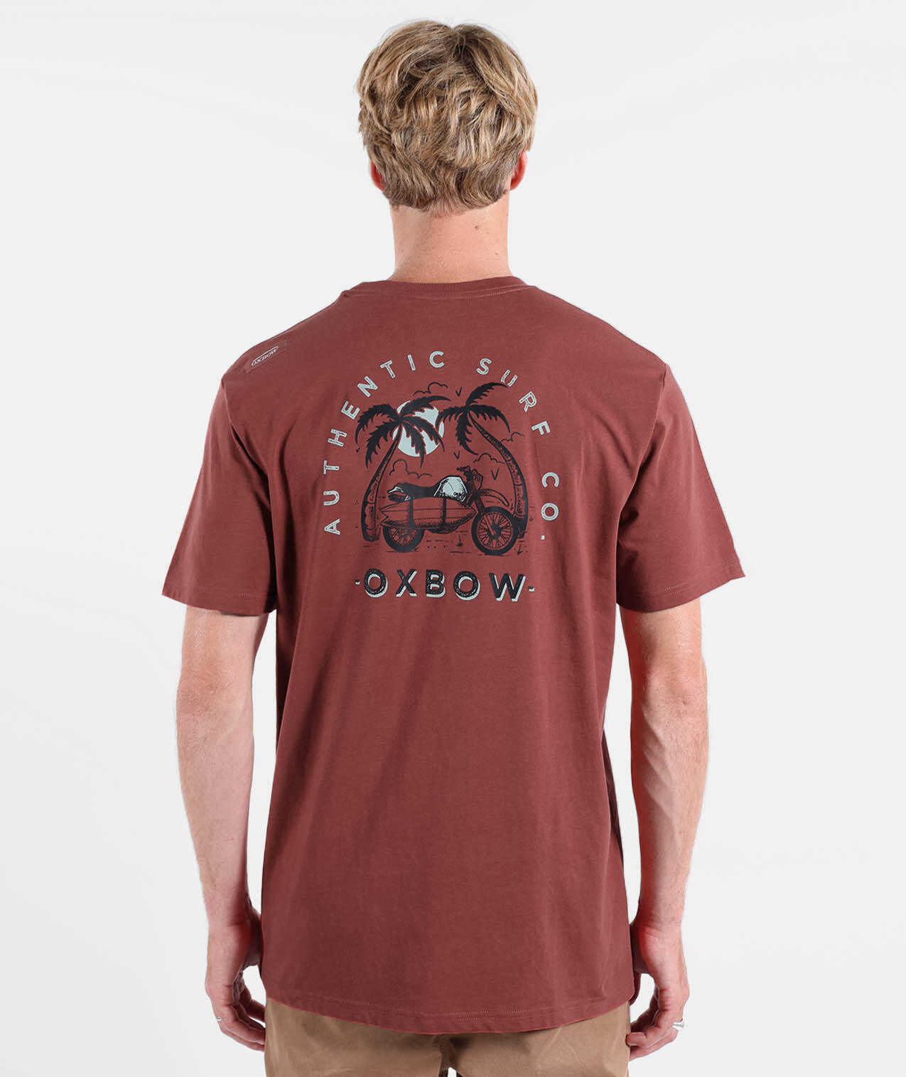 T-shirt a maniche corte CRUISER 4/5