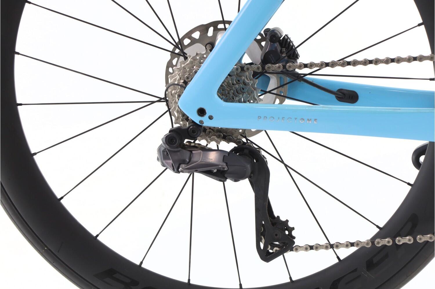 Refurbished Rennrad ·  Madone SLR GEN 7 Di2 12V · Sehr guter Zustand 3/8