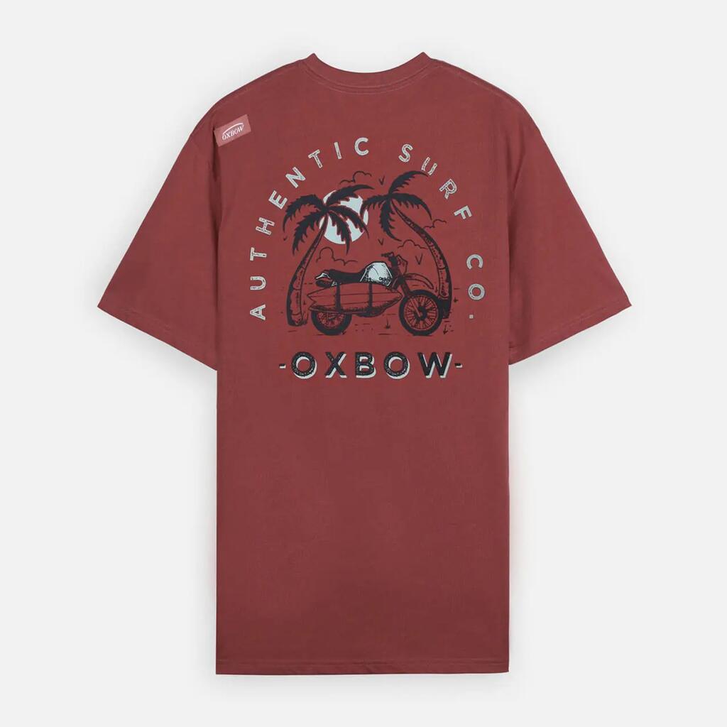 Short sleeves tee-shirt CRUISER