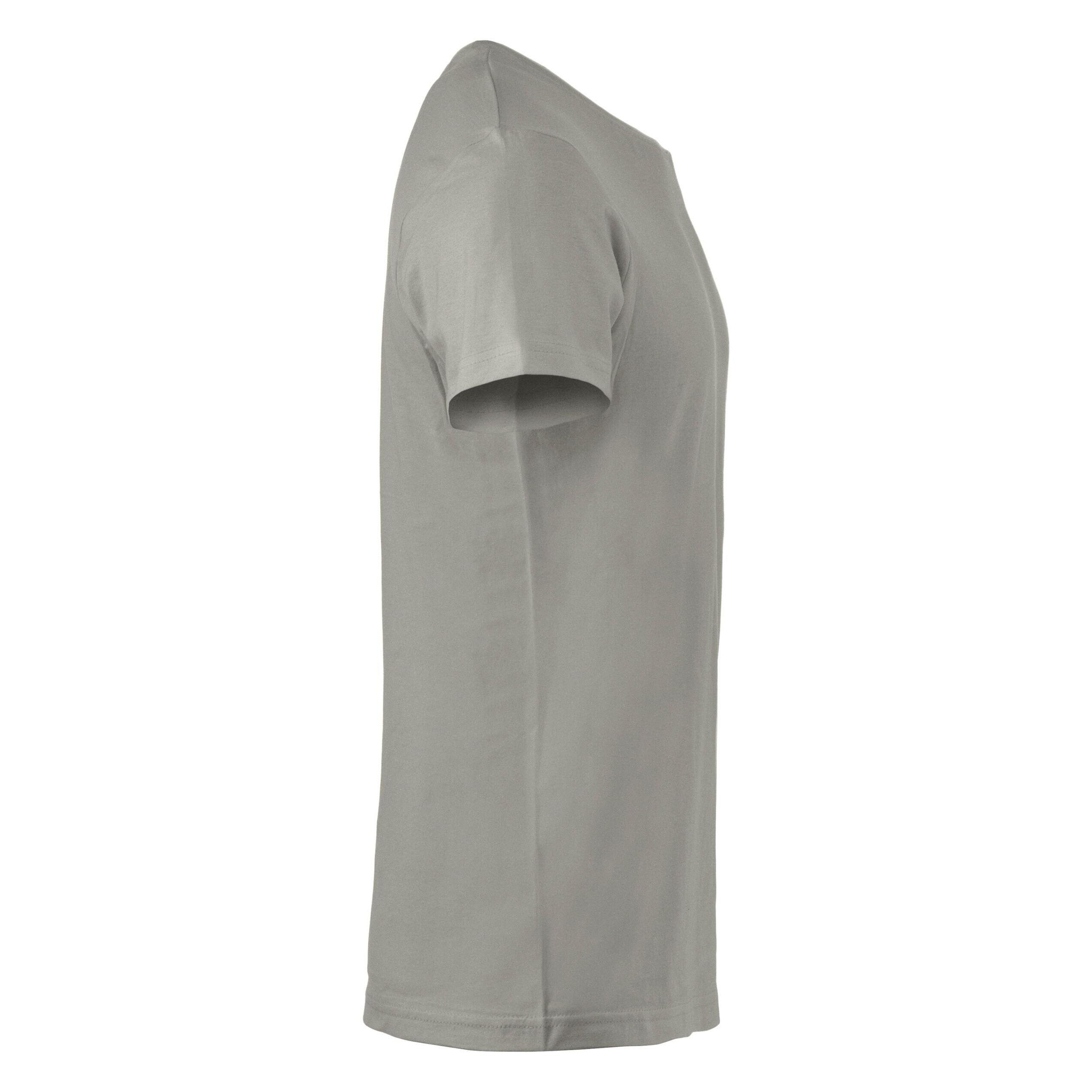 TShirt für Herren Silber 4/5