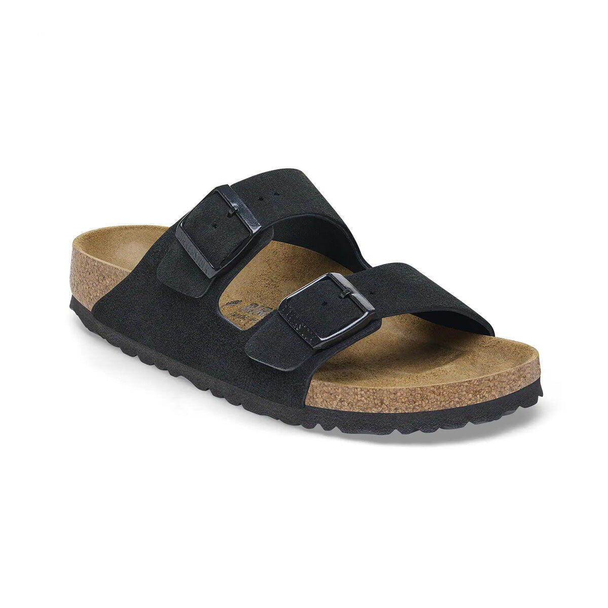 Sandale Birkenstock Arizona Cuir Suede Birkenstock 2/6