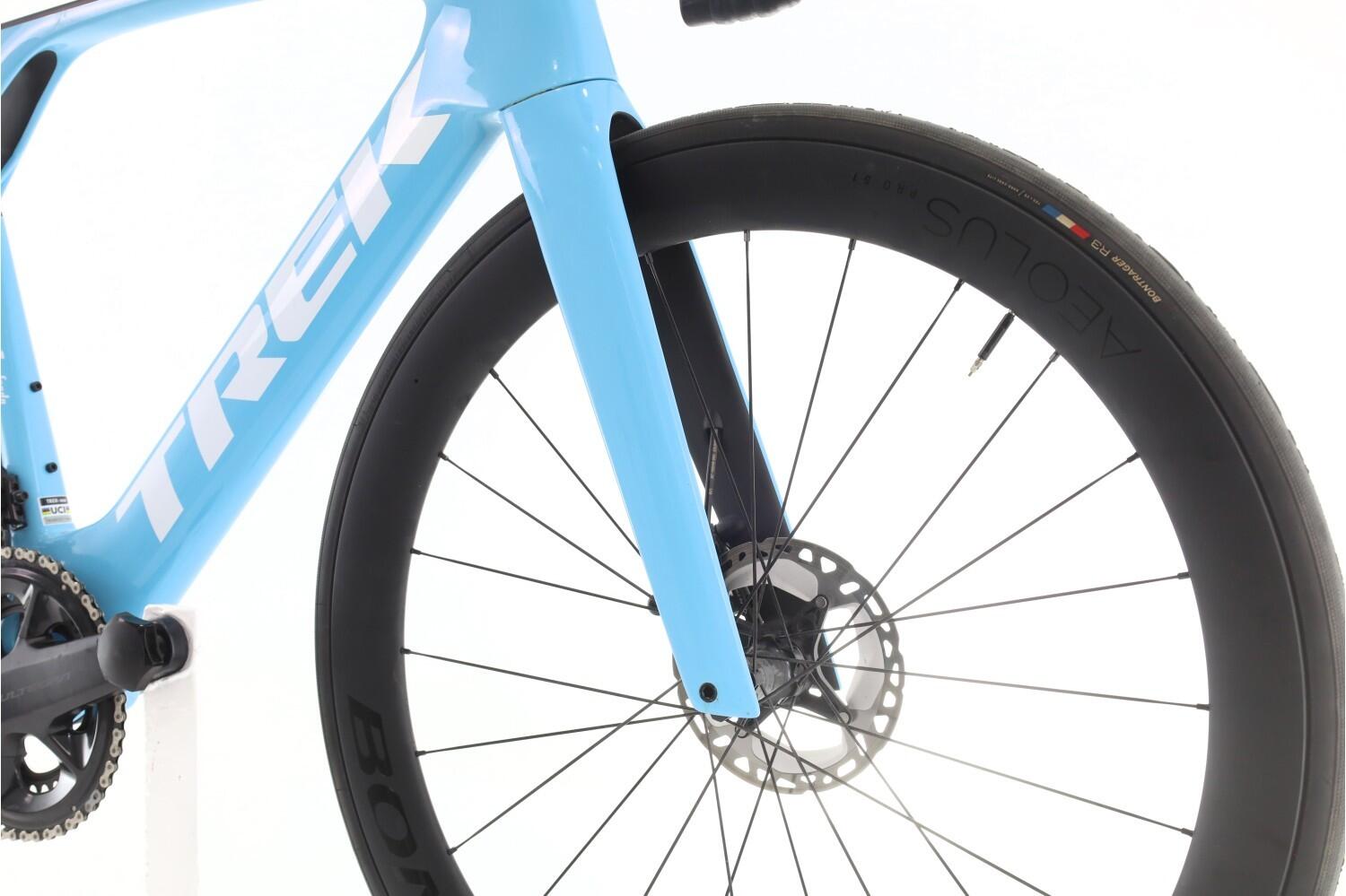 Refurbished Rennrad ·  Madone SLR GEN 7 Di2 12V · Sehr guter Zustand 5/8