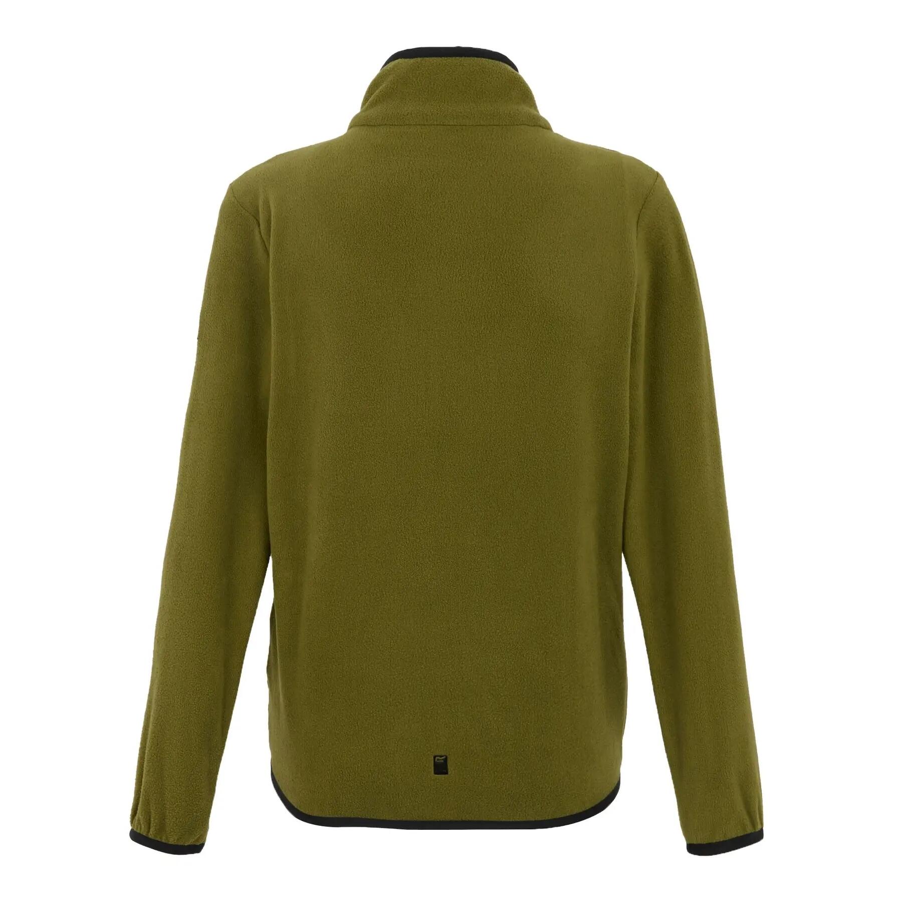 Polaire zippée enfant Regatta Frankie 2/7
