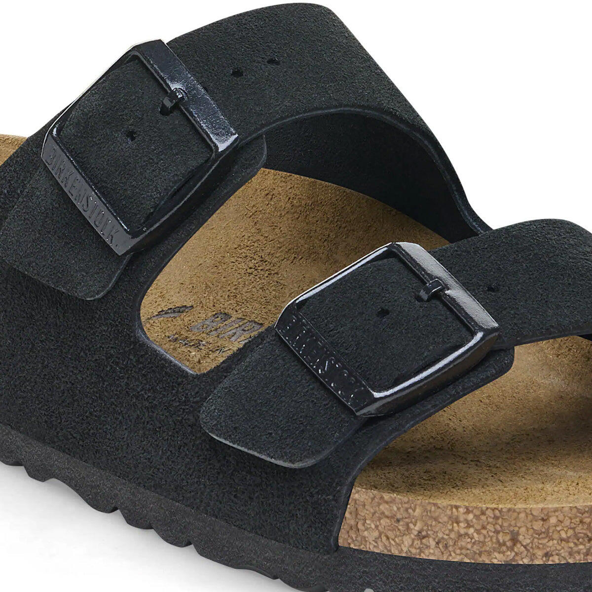 Sandale Birkenstock Arizona Cuir Suede Birkenstock 5/6