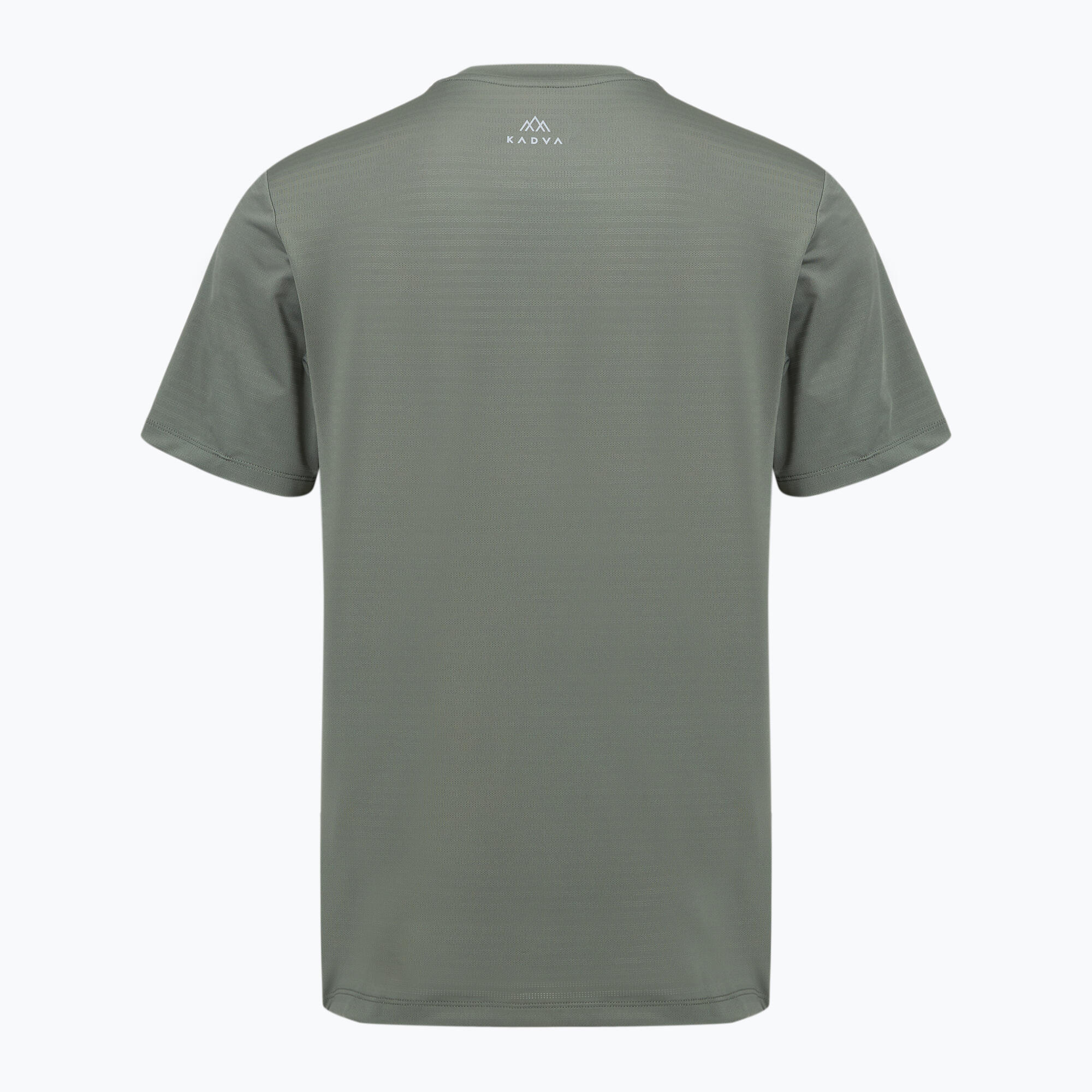Camiseta masculina de trekking KADVA TrailCore 2/5