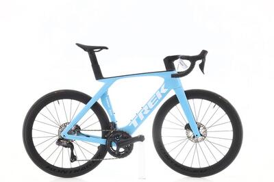 Tweedehands racefiets · madone slr gen 7 di2 12v · zeer goede toestand