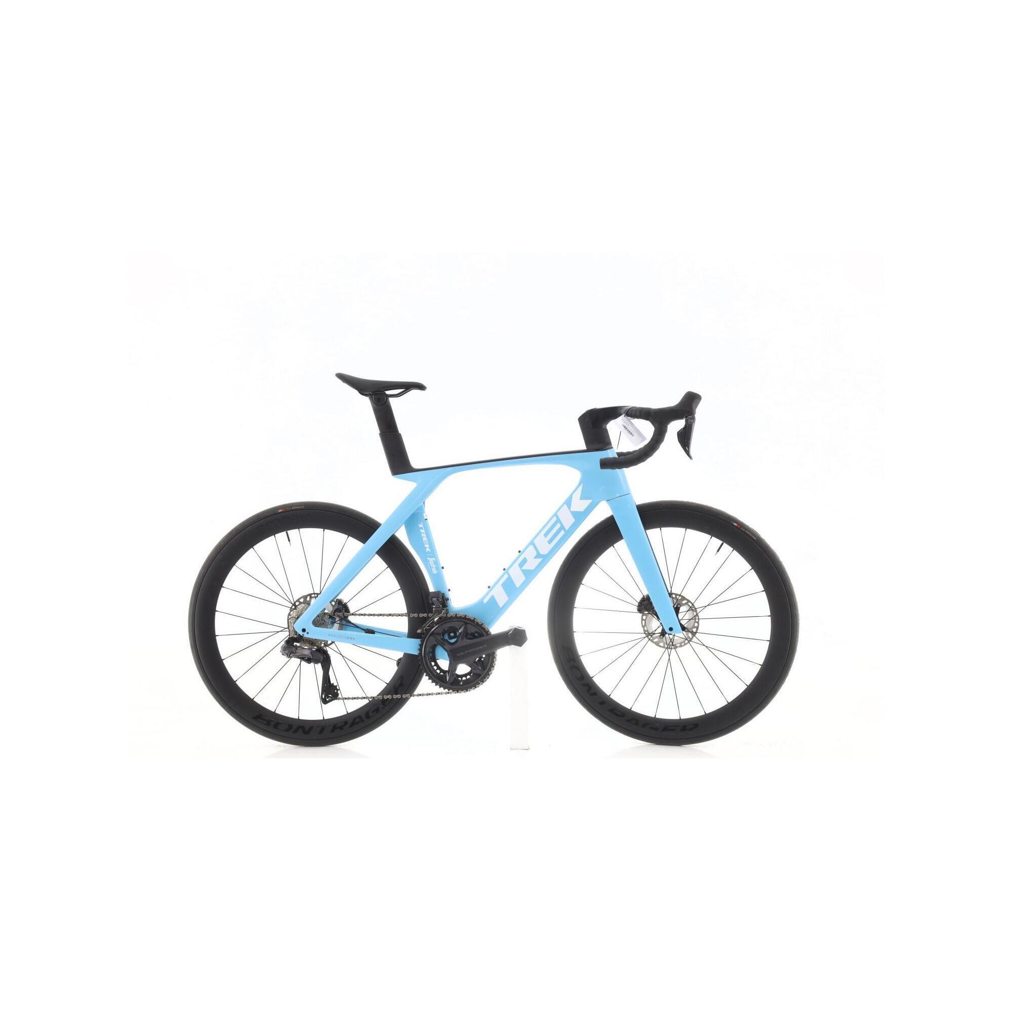 TREK 2ND LIFE - Silniční kolo Madone SLR GEN 7 Di2 12V 12 rychlostí