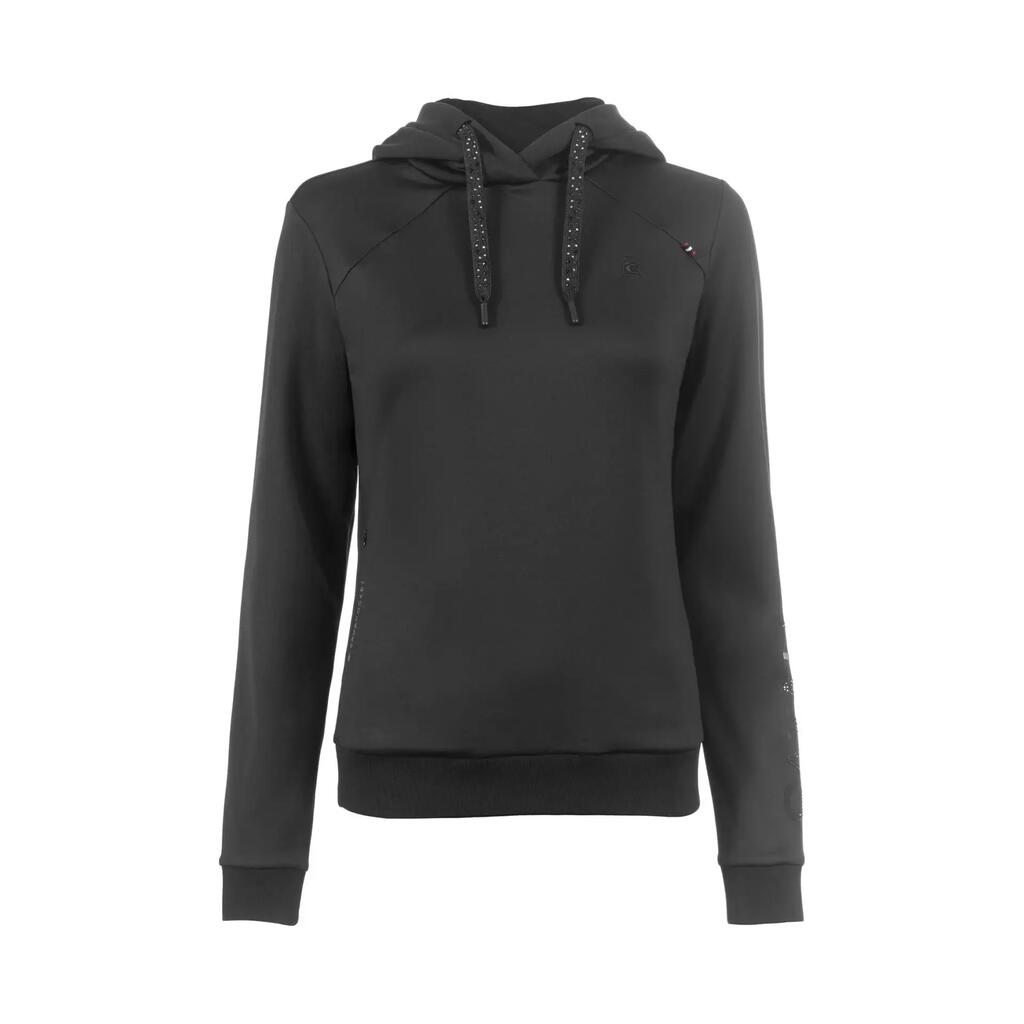 Women's zip-up hoodie Cavallo Raiana