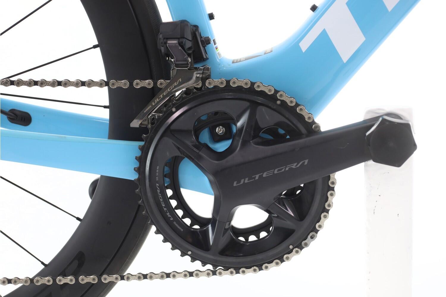 Refurbished Rennrad ·  Madone SLR GEN 7 Di2 12V · Sehr guter Zustand 4/8