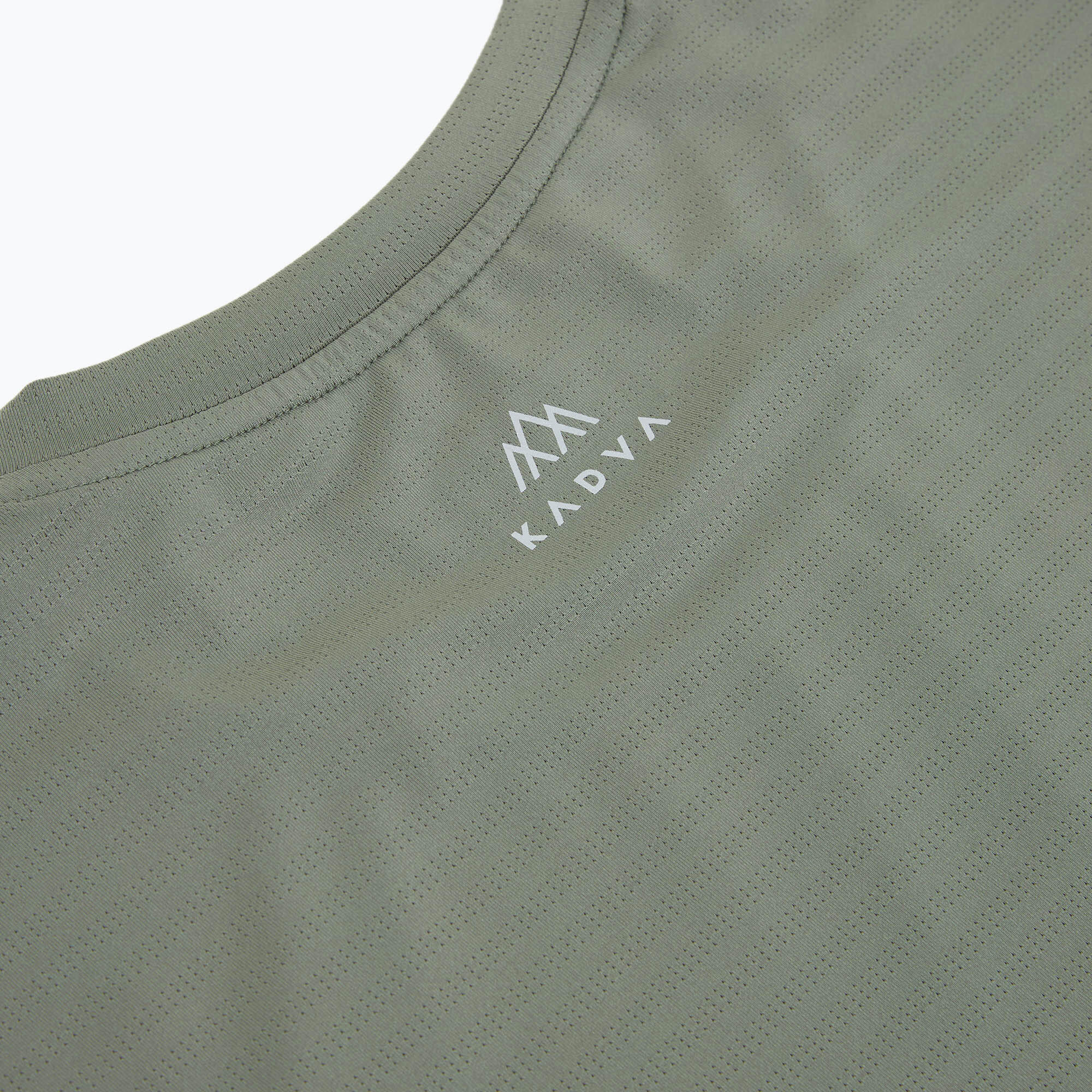 Camiseta masculina de trekking KADVA TrailCore 4/5