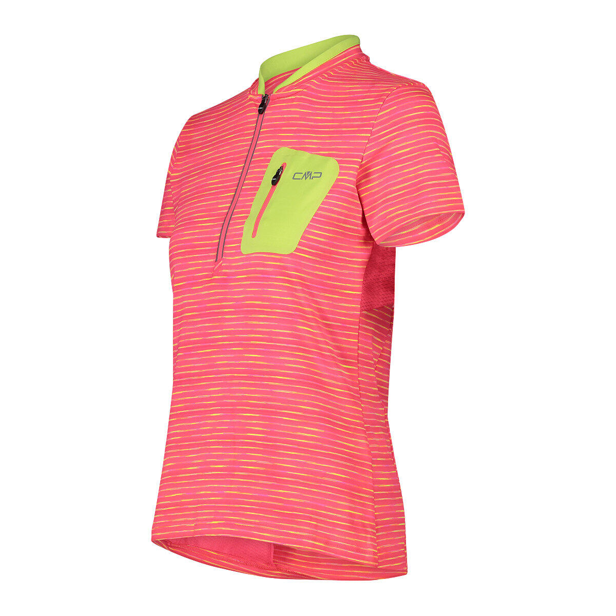 CMP Damen Radsportshirt WOMAN T-SHIRT FREE BIKE 31C7846 3/5