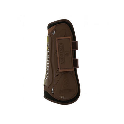 Stinchiere per cavalli aperte con velcro Kentucky