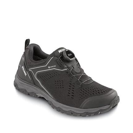 Meindl Abano GTX Boa schwarz Gr. 9