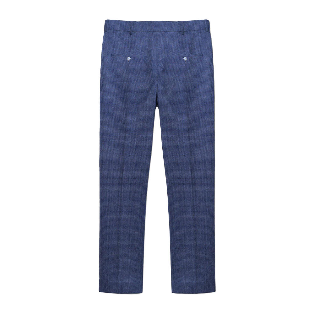 "Spencer" Anzugshose für Herren Marineblau 2/3