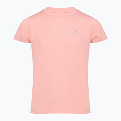 Kinder trekking t-shirt kadva trailcore