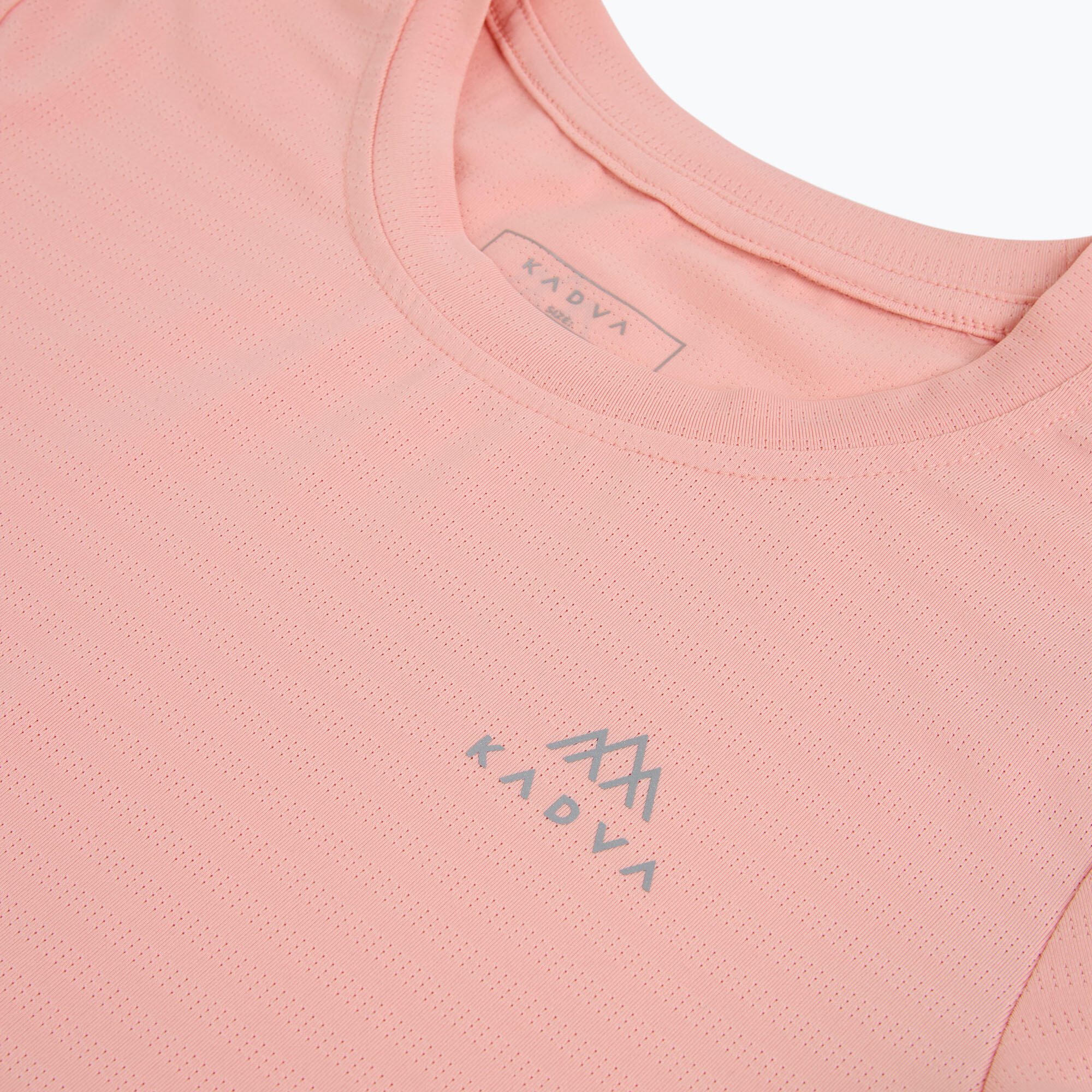 Camiseta infantil de trekking KADVA TrailCore 3/5