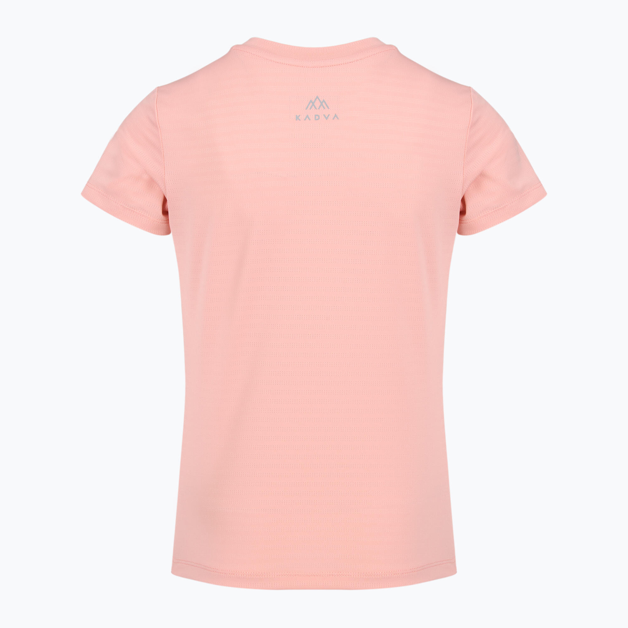 Camiseta infantil de trekking KADVA TrailCore 2/5