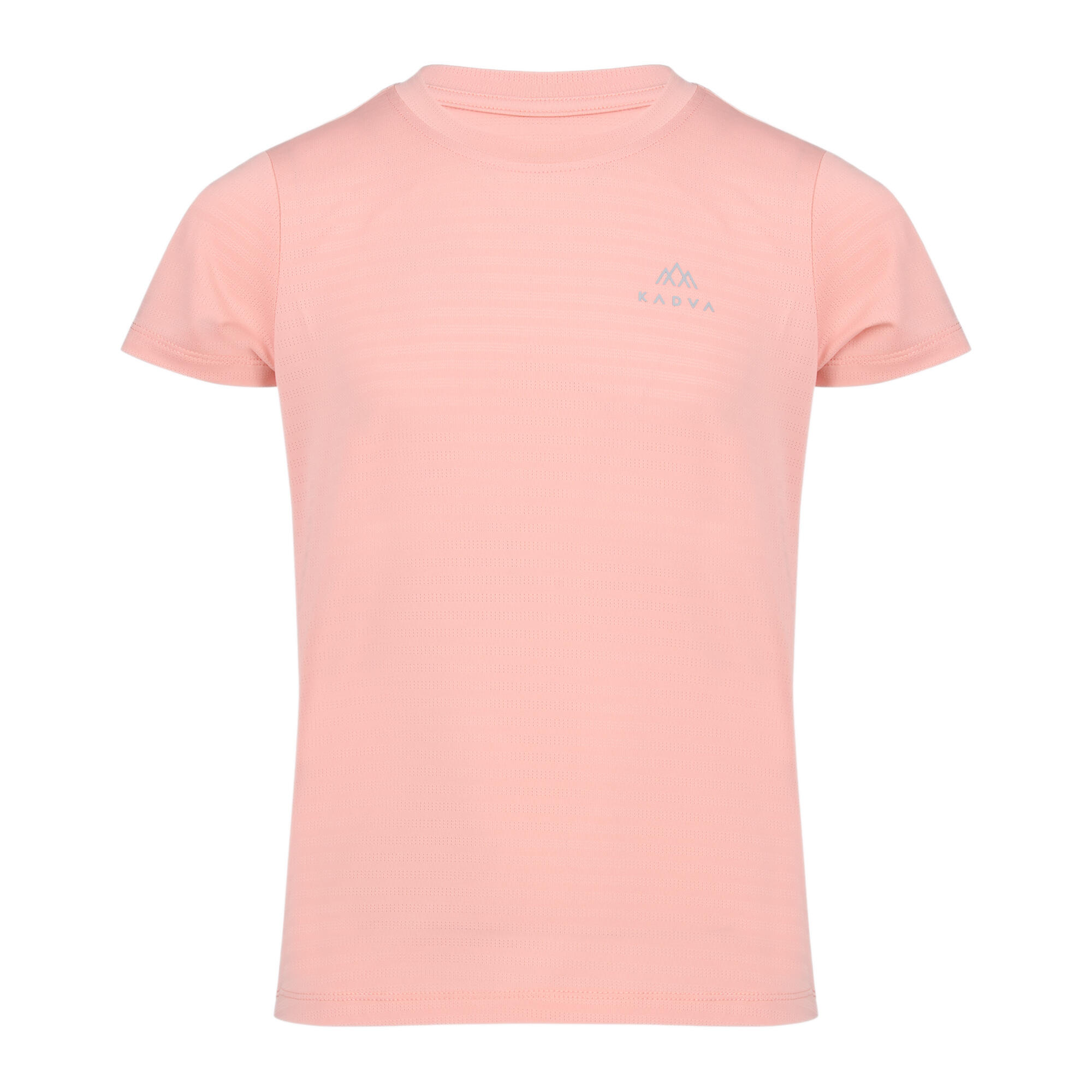 Camiseta infantil de trekking KADVA TrailCore 5/5