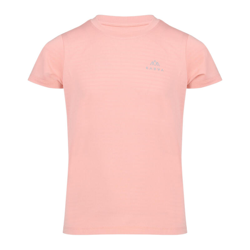 Tricou pentru copii de trekking KADVA TrailCore