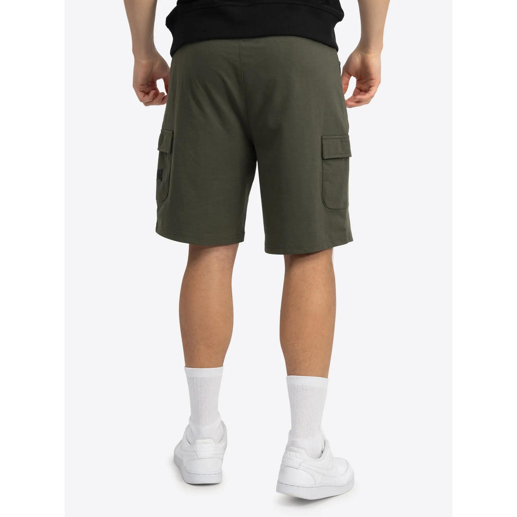 Pantalón corto Lonsdale Fringford 2/6