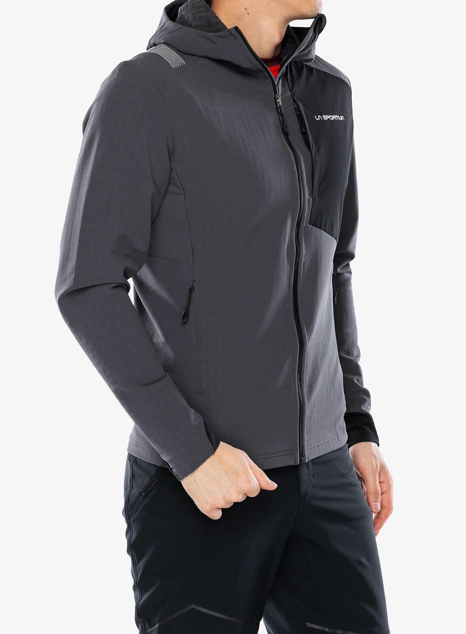 Kurtka softshell męska La Sportiva Descender Storm Jkt 3/7