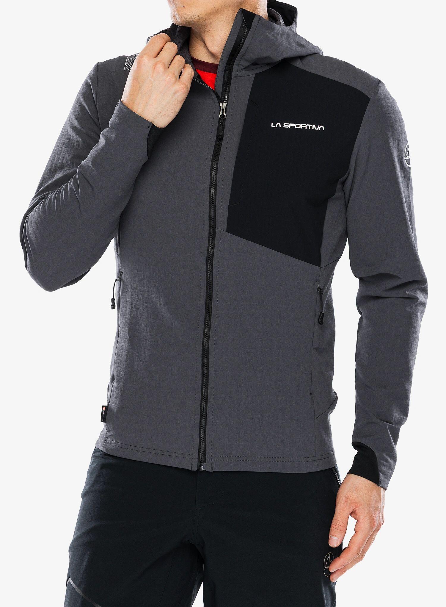 Kurtka softshell męska La Sportiva Descender Storm Jkt 5/7