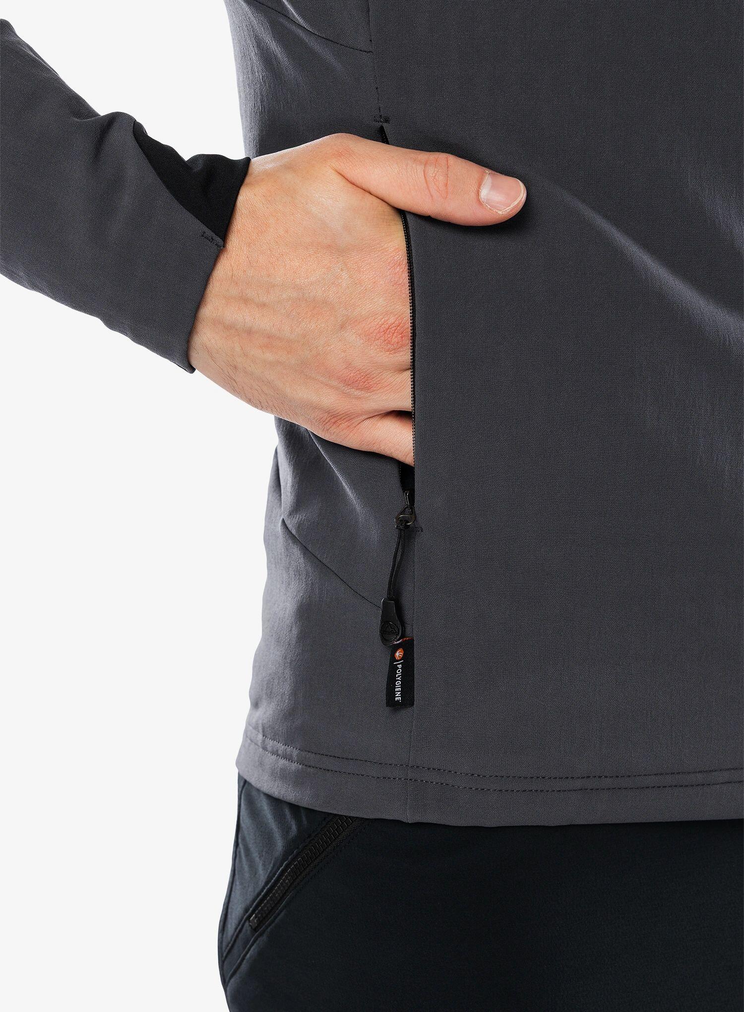 Kurtka softshell męska La Sportiva Descender Storm Jkt 7/7
