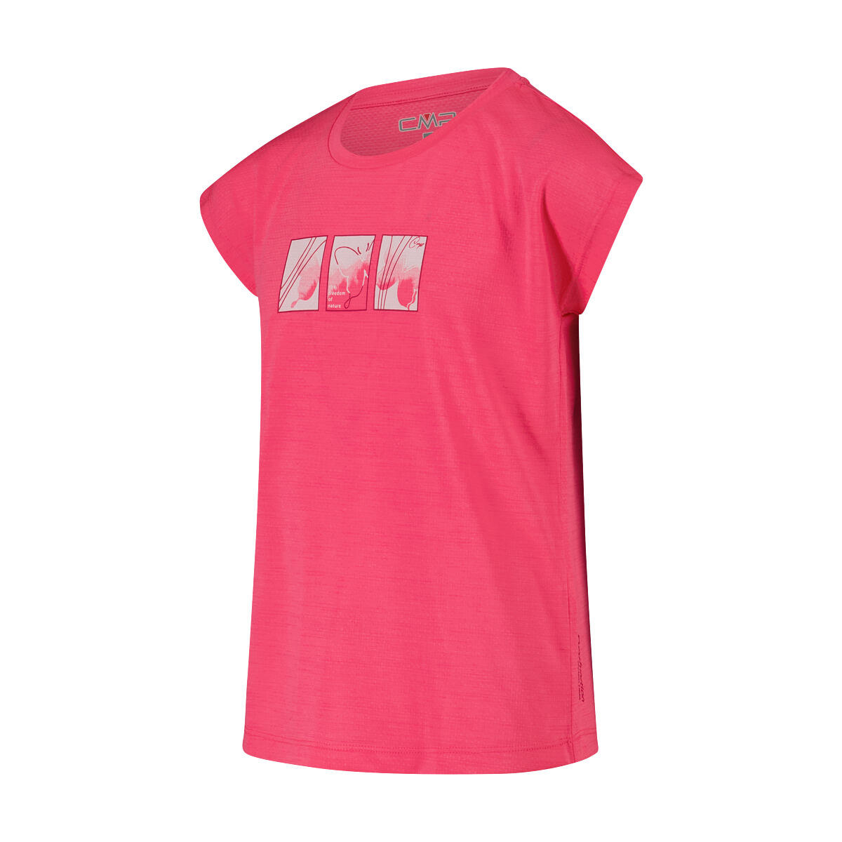 CMP Mädchen T-Shirt 35N5605 3/3