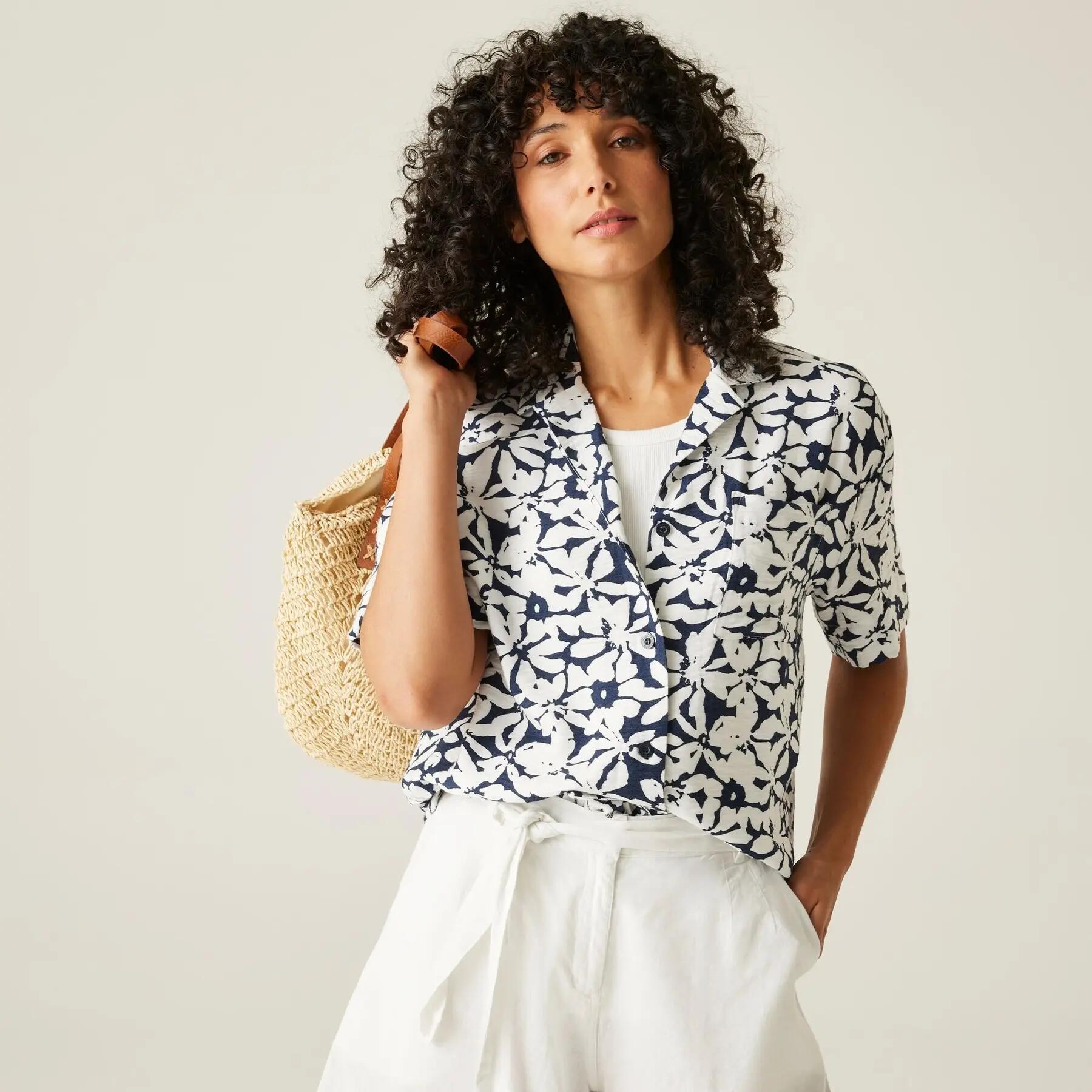 Camisa ligera mujer Regatta Salise 3/7