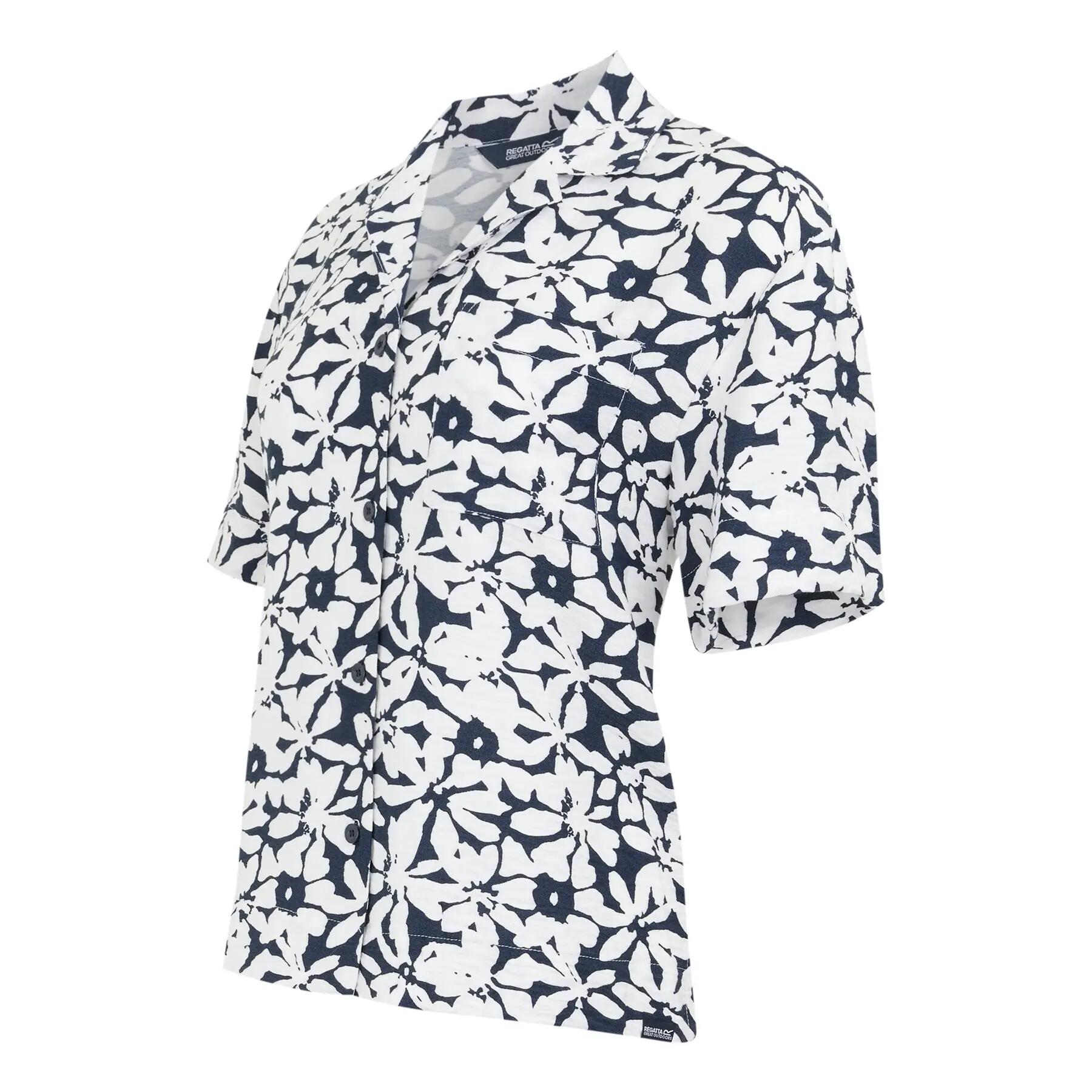 Camisa ligera mujer Regatta Salise 2/7
