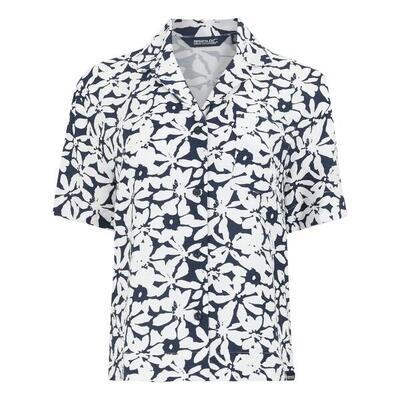 Lichte blouse voor dames regatta salise