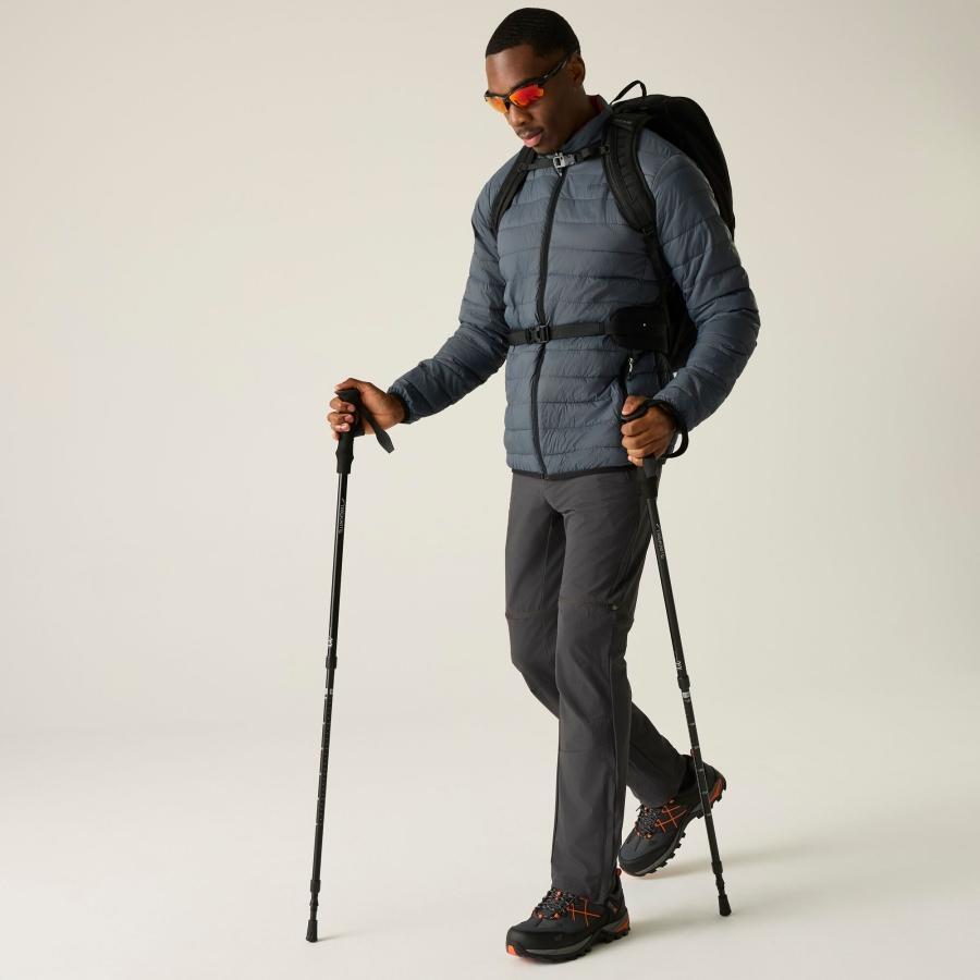 Daunenjacke Regatta Hillpack II 4/7