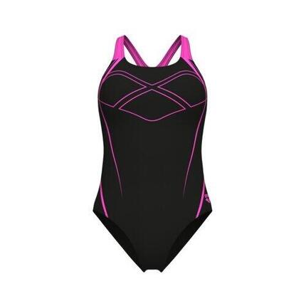 Maillot de bain 1 pièce femme Arena Graphic Pro