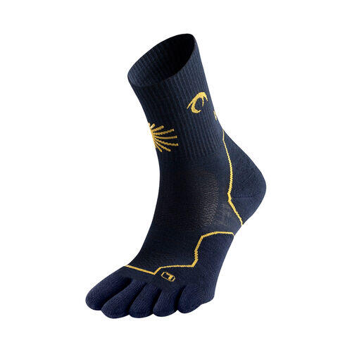 Calcetines Five Fingers Tierra Peregrino TOE Four LURBEL 3/4