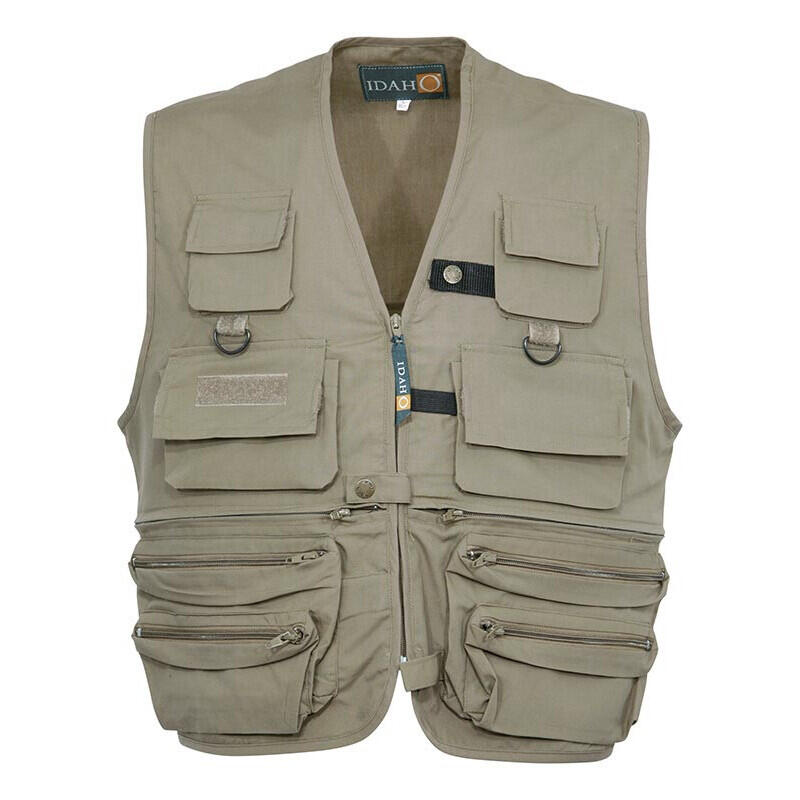 Fishing vest Idaho Type