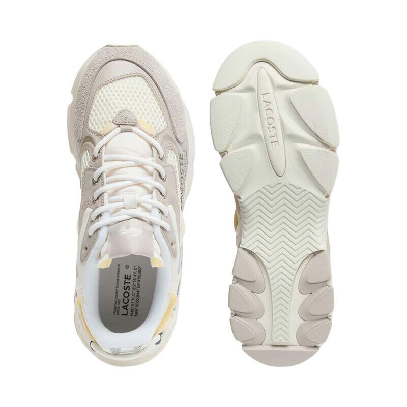 Deportivas Casual Hombre Suela Plana - Modelo 51sma0044 Beige 2/6