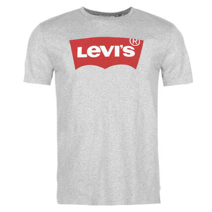 Camiseta Gris Levis Estándar Housemark Grey Clásica y Cómoda