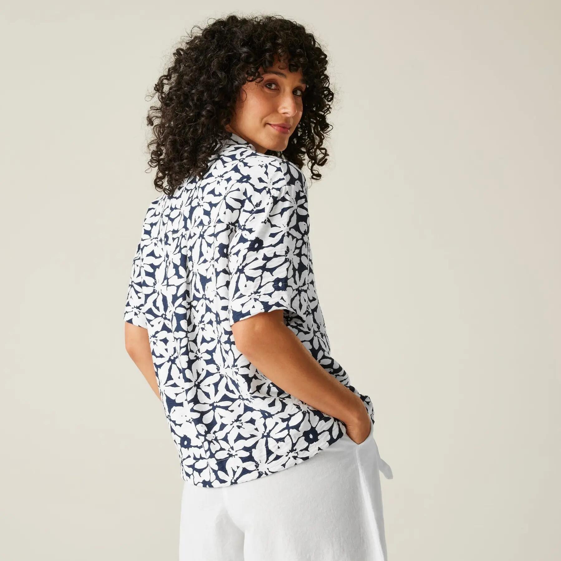 Camisa ligera mujer Regatta Salise 6/7