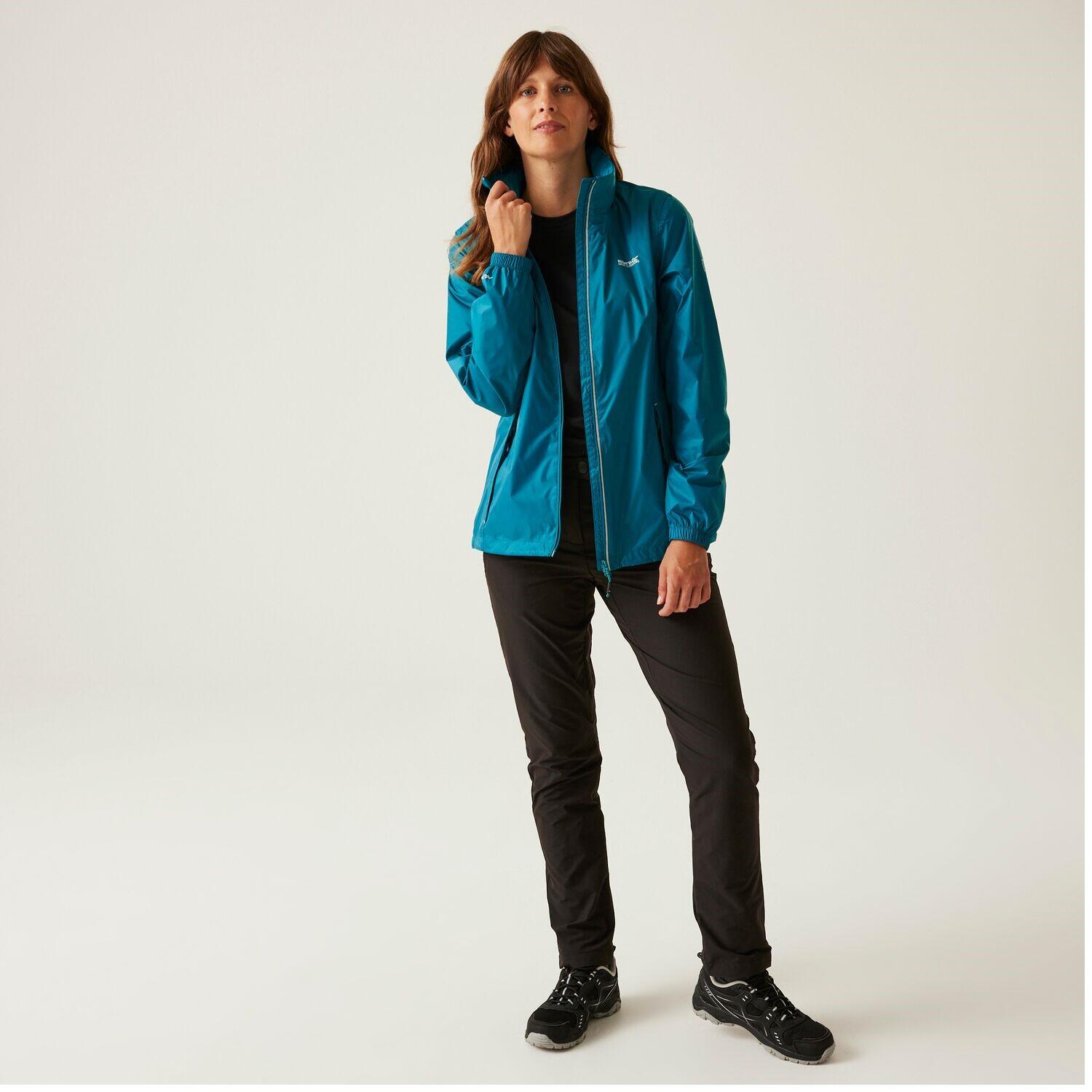 Veste imperméable femme Regatta Corinne IV 4/7